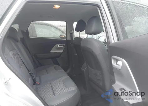 2020 Kia Niro Lx из США, поврежденный, VIN KNDCB3LC3L5393658